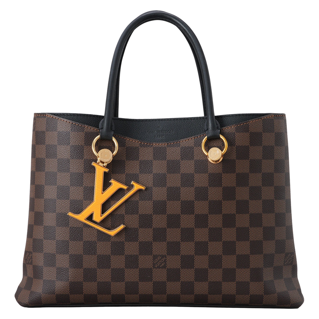 LOUIS VUITTON(USED) 루이비통 N40050 다미에 리버사이드 토트백